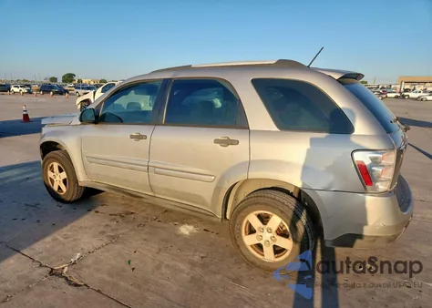 2007 Chevrolet Equinox Ls from USA, damaged, VIN 2CNDL13F076239141